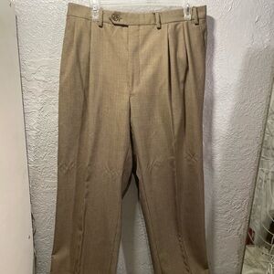 Ralph Lauren Elegant White Trousers